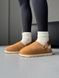 Ugg Goldenstar Clog Chestnut/Beige ugg-0110-1301432 фото 5