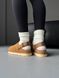 Ugg Goldenstar Clog Chestnut/Beige ugg-0110-1301432 фото 7