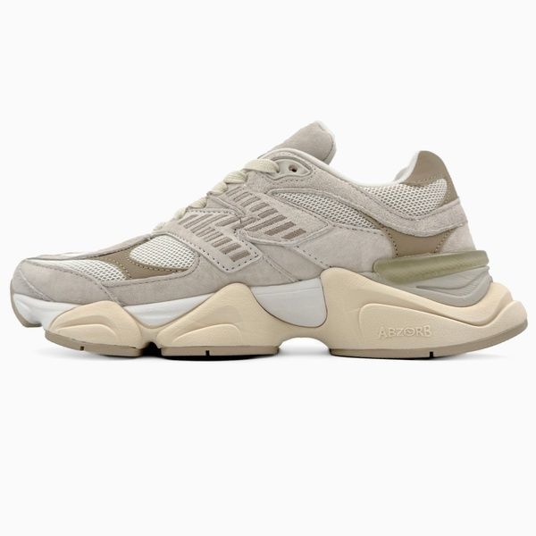 New Balance 9060 Light Beige nbl-0331-975214 фото