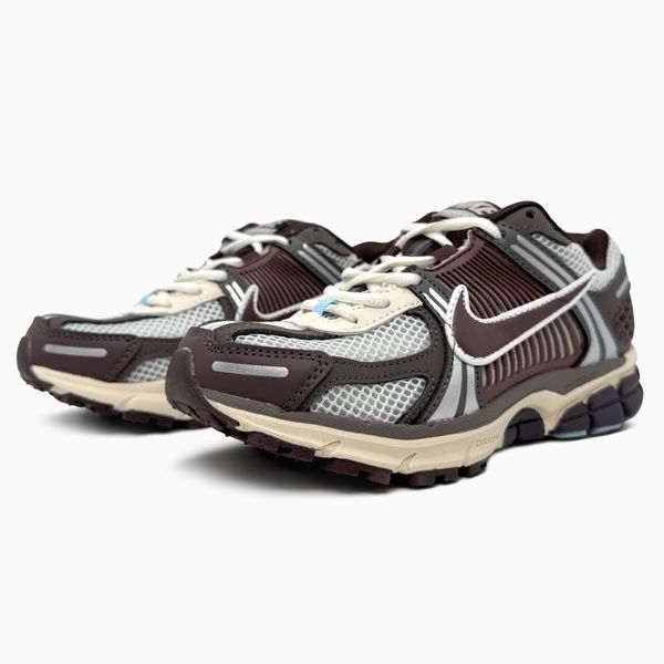 Nike Zoom Vomero 5 Brown nik-0664-1238460 фото