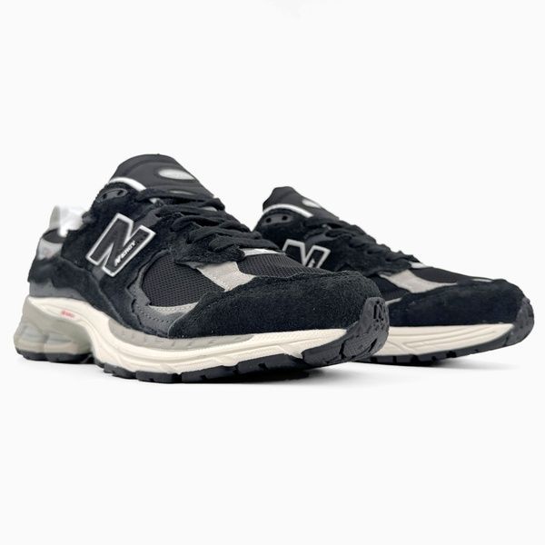 New Balance 2002R Protection Pack Black/Grey nbl-0185-408184 фото