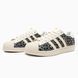 Adidas Superstar x Louis Vuitton Beige/Black adi-0534-1363208 фото 2
