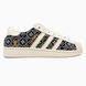 Adidas Superstar x Louis Vuitton Beige/Black adi-0534-1363208 фото 1