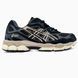 Asics Gel-NYC Black/Grey/Beige asc-0229-1248490 фото 1
