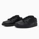 Nike Dunk Low Pro SB Triple Black nik-0769-1483092 фото 2