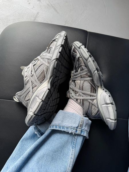 Balenciaga 3XL Extreme Laces Light Grey bal-0053-1517106 фото
