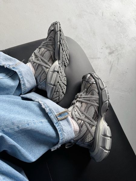 Balenciaga 3XL Extreme Laces Light Grey bal-0053-1517106 фото