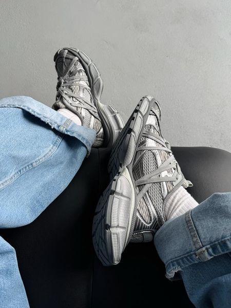 Balenciaga 3XL Extreme Laces Light Grey bal-0053-1517106 фото