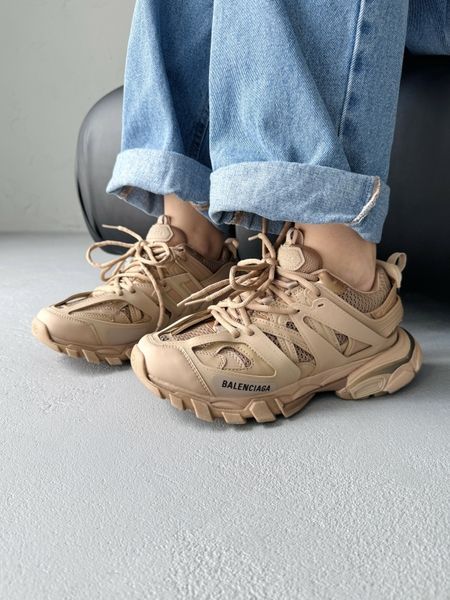 Balenciaga Track Brown bal-0042-1101152 фото