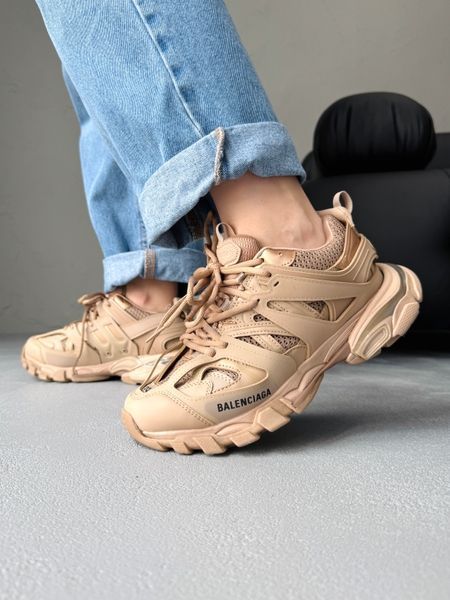 Balenciaga Track Brown bal-0042-1101152 фото