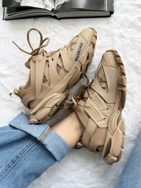 Balenciaga Track Brown bal-0042-1101152 фото