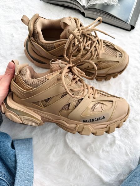 Balenciaga Track Brown bal-0042-1101152 фото