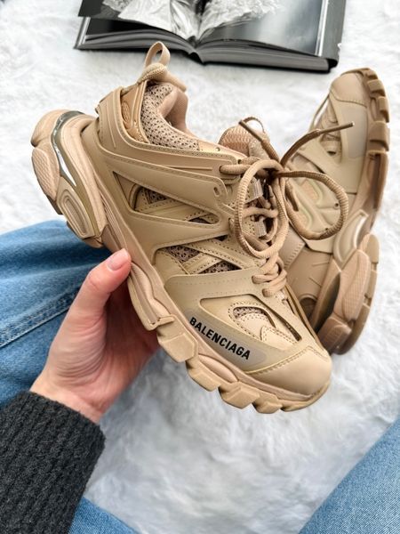 Balenciaga Track Brown bal-0042-1101152 фото
