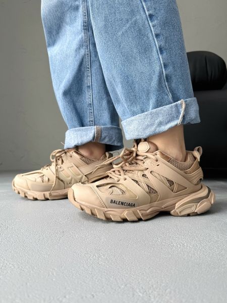 Balenciaga Track Brown bal-0042-1101152 фото