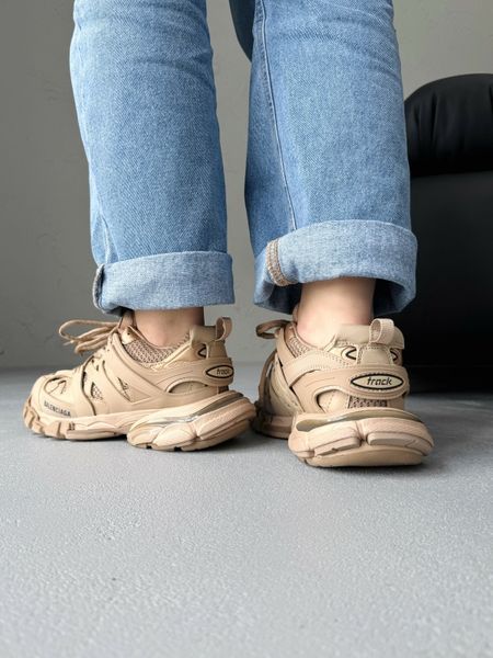 Balenciaga Track Brown bal-0042-1101152 фото