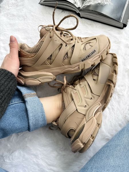 Balenciaga Track Brown bal-0042-1101152 фото