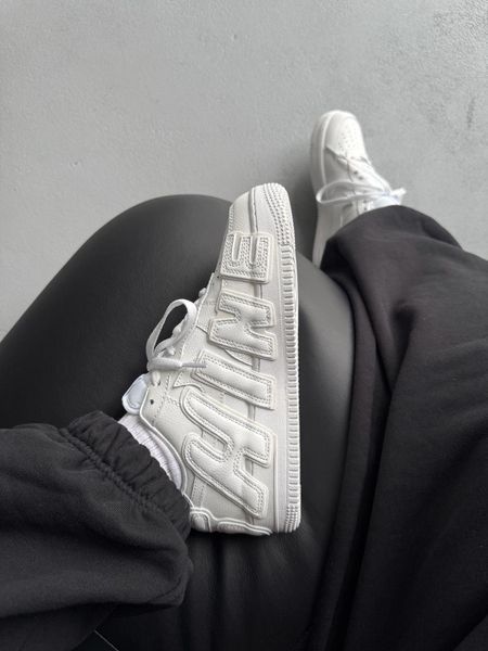 Nike Air Force 1 Low Cactus Plant Flea Market White nik-0696-1362263 фото