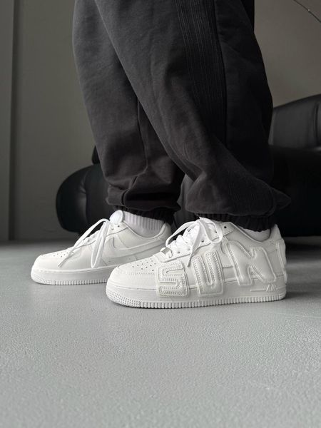 Nike Air Force 1 Low Cactus Plant Flea Market White nik-0696-1362263 фото