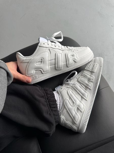Nike Air Force 1 Low Cactus Plant Flea Market White nik-0696-1362263 фото
