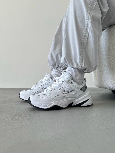 Nike M2K White/Black nik-0159-45278 фото