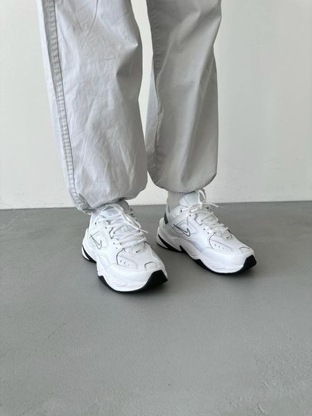 Nike M2K White/Black nik-0159-45278 фото