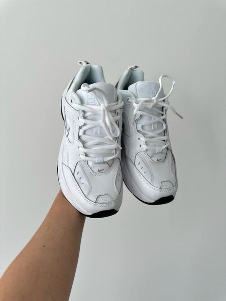 Nike M2K White/Black nik-0159-45278 фото