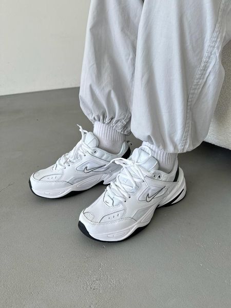 Nike M2K White/Black nik-0159-45278 фото