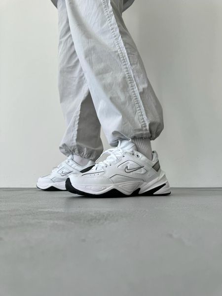 Nike M2K White/Black nik-0159-45278 фото