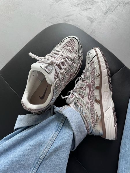 Nike P-6000 Platinum Violet Vast Grey nik-0836-1617819 фото