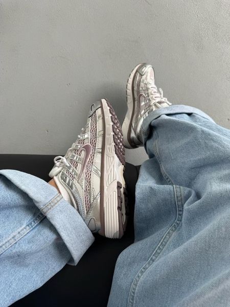 Nike P-6000 Platinum Violet Vast Grey nik-0836-1617819 фото