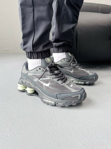 Nike Shox Ride 2 SP x Supreme Black/Green nik-0619-1087133 фото
