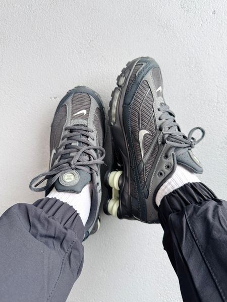 Nike Shox Ride 2 SP x Supreme Black/Green nik-0619-1087133 фото
