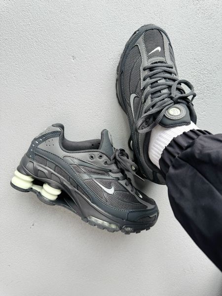 Nike Shox Ride 2 SP x Supreme Black/Green nik-0619-1087133 фото
