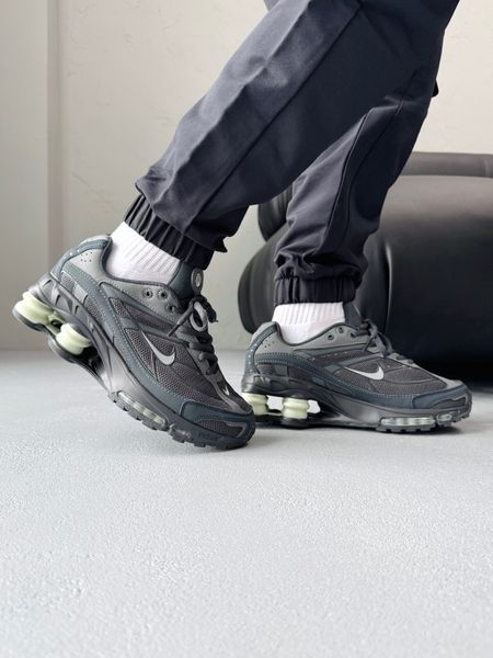 Nike Shox Ride 2 SP x Supreme Black/Green nik-0619-1087133 фото