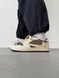 Nike Air Jordan 1 Low x Travis Scott Beige/Gray nik-0518-924032 фото 3