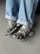 Balenciaga 3XL Extreme Laces Light Grey bal-0053-1517106 фото 6