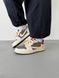 Nike Air Jordan 1 Low x Travis Scott Beige/Gray nik-0518-924032 фото 12