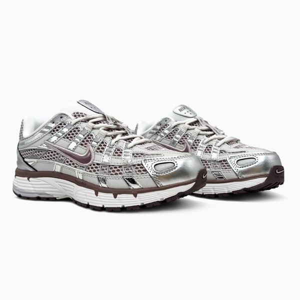 Nike P-6000 Platinum Violet Vast Grey nik-0836-1617819 фото