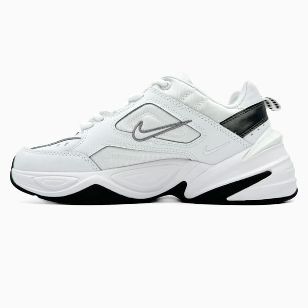 Nike M2K White/Black nik-0159-45278 фото