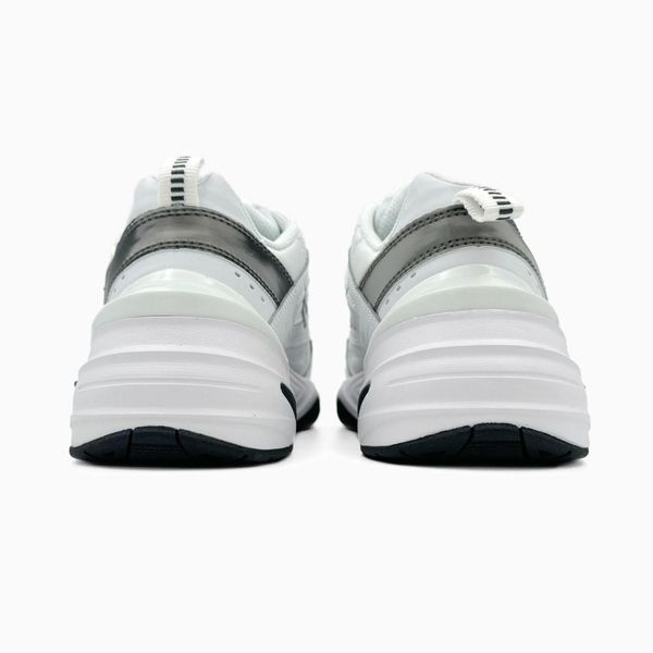 Nike M2K White/Black nik-0159-45278 фото