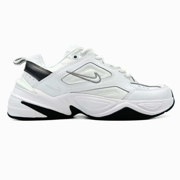 Nike M2K White/Black nik-0159-45278 фото