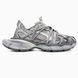 Balenciaga 3XL Extreme Laces Light Grey bal-0053-1517106 фото 1