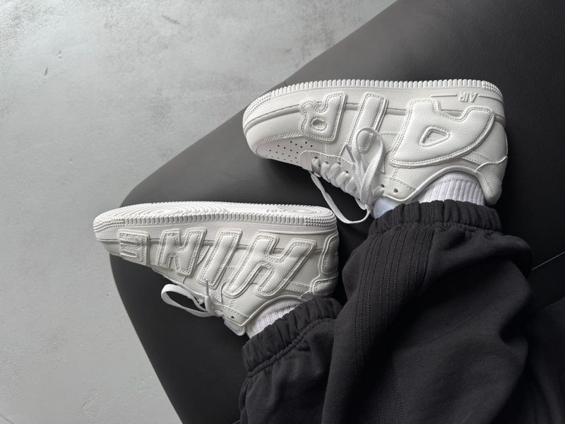 Nike Air Force 1 Low Cactus Plant Flea Market White nik-0696-1362263 фото