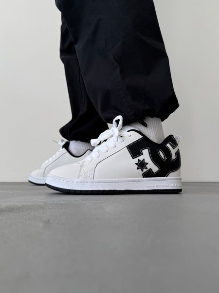 DC Shoes Court Graffik White dcs-0002-800897 фото