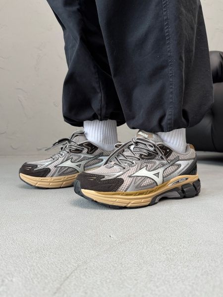 Mizuno Halo Mix Cameo Grey/Ebony mzn-0002-1000426 фото