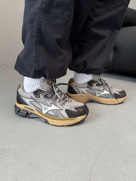 Mizuno Halo Mix Cameo Grey/Ebony mzn-0002-1000426 фото