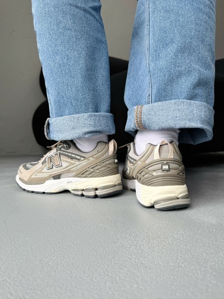 New Balance 1906D Brown/Silver nbl-0377 nbl-0377-1087276 фото