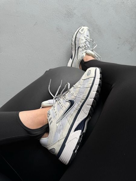Nike P-6000 Summit White/Obsidian nik-0719-1408707 фото