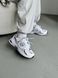 New Balance 530 White/Silver nbl-0014-43716 фото 16
