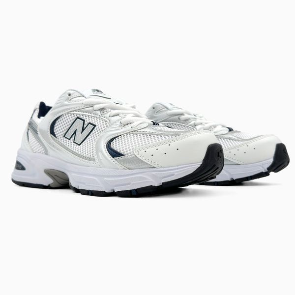 New Balance 530 White/Silver nbl-0014-43716 фото